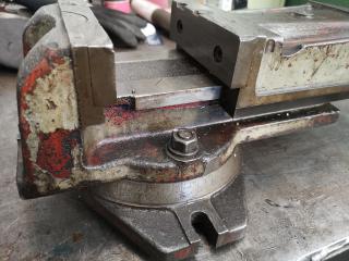 125mm Metal Mill Vice