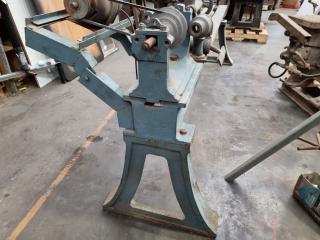 Vintage Single Phase Wood Lathe