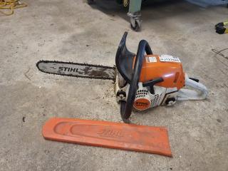 Stihl (MS231C) 16" Bar Petrol Chainsaw