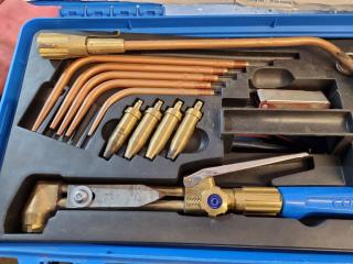 Cigweld Comet Professional Plus Gas Welding Kit