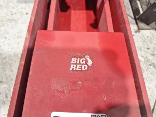 Big Red Hydraulic Trolley Jack