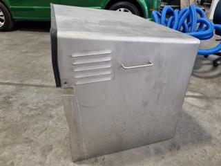 Stainless Steel Machinery Cover