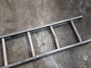 Aluminium Scaffolding Ladder - 5.2m Long