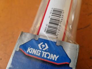 King Tony 1/2" Drive Torque Wrench, New