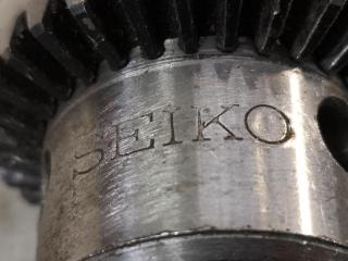 Seiko 13mm Keyed Mill Drill Chuck