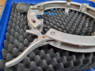 Rotary Peeler RS180 by +GF+