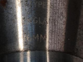 Mill Tool Holder 40 INT Type S