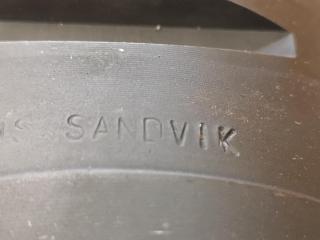 Sandvik Coromant CoroCut Capto C8 Indexable Cutter