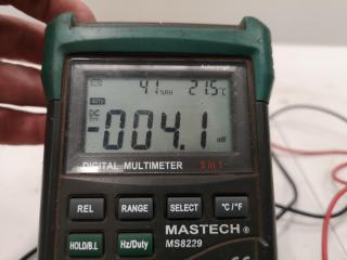 Mastech MS8229 Digital Multimeter
