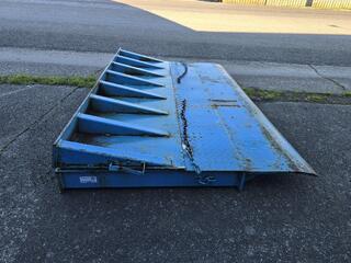 Folding Container Ramp 