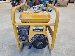 Koshin Hidels Petrol Water Pump, Faulty