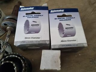 70+ Assorted Jole Saws