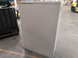 Tilt Door Office File Cabinet