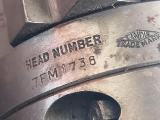 Landis Machine Thread Cutting Head