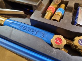 Cigweld Comet Professional Plus Gas Welding Kit