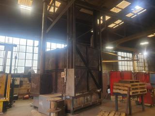 Very Large Industrial Oven