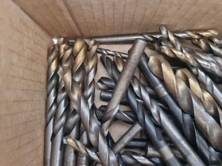 Large Assortment of Dormer HSS Drill Bits