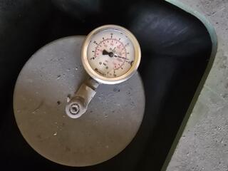 Pearson Metal Cutting Guillotine 