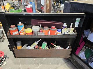 Heavy Duty Mobile Workbench