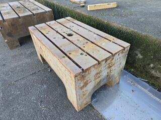 Large T Slot Table 