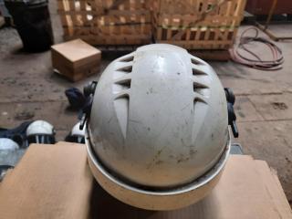 Protector Helmet / Visor / Chinguard