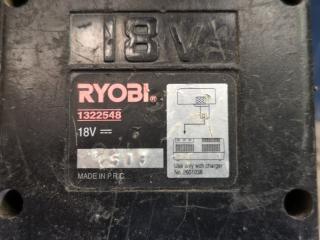 Ryobi 18V Cordless Reciprocating Saw
