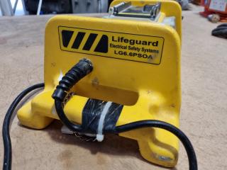 Lifeguard Portable Socket Outlet Assembly LG6.6PSOA