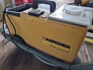 Karcher The Puzzi Carpet & Upholstery Cleaner