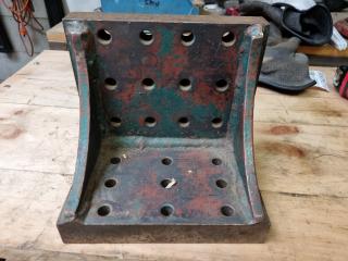 Mill Angle Plate, 197x146x180mm