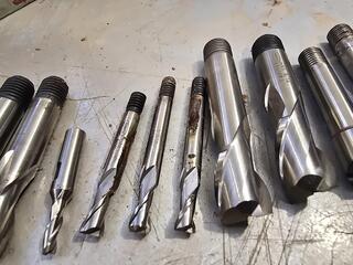 Lot of End Mills