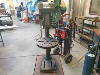 Single Phase Drill Press