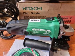 Hitachi Professional 100mm Angle Grinder G 10SS, As New!