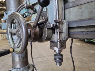 A.B.Arboga Maskiner Radial Arm Drill