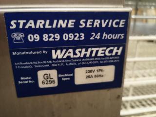 Starline GL 6296 Commercial Dishwasher