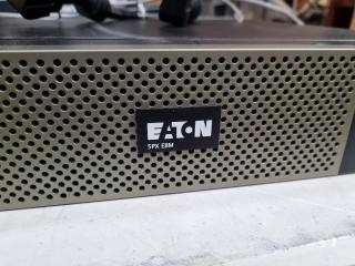 Eaton 5PX Extended Battery Module Server UPS Unit