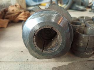 50mm Collet Chuck and Collets