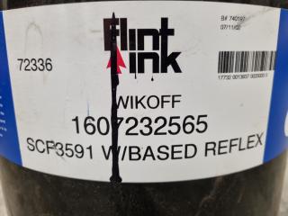 Flint Ink WikOff Water Based Printing Ink, Blue
Reflex Blue