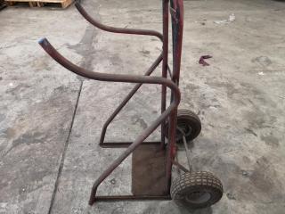 Mobile Workshop Sack Barrel Trolley