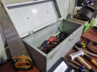 Toolbox and Tools 