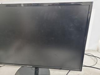 Samsung 27" LED Full HD monitor