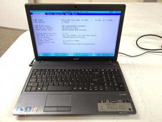 Acer TravelMate 5740G Laptop Computer w/ Intel Core i3