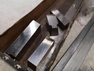 Assorted Lathe Tool Steel