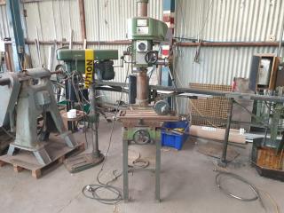 Three Phase Drill Mill