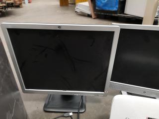 Assorted Computers, Monitors, & Accessories