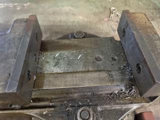 Milling Machine Vice 