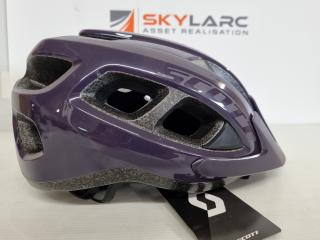 Scott Supra Adult Bike Helmet