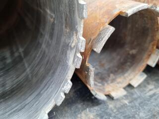 3x Wet Diamond Core Drill Bits