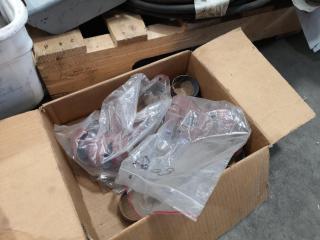 Pallet of Assorted Industrial Parts & Components