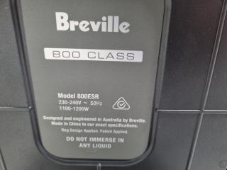 Breville 800 Class Espresso Machine