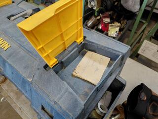 Irwin Toolbox and Contents